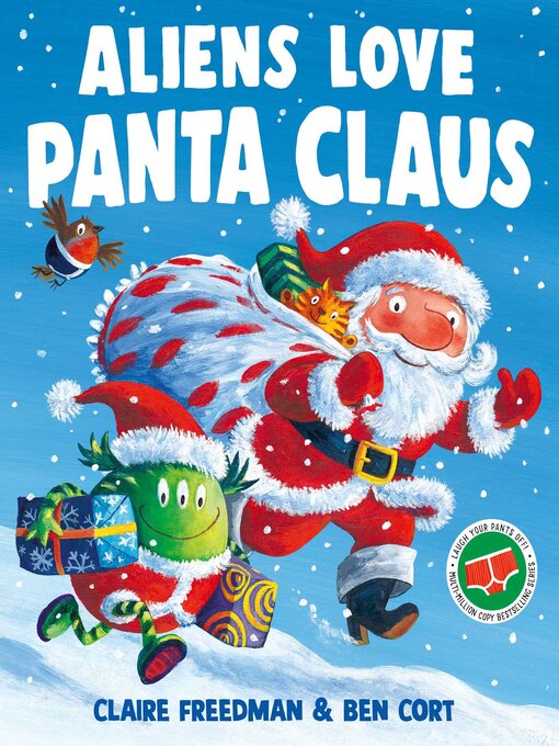 Title details for Aliens Love Panta Claus by Claire Freedman - Wait list